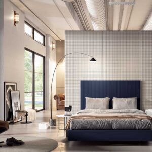 Cabezal y mesitas para tu dormitorio